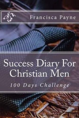 Success Diary For Christian Men