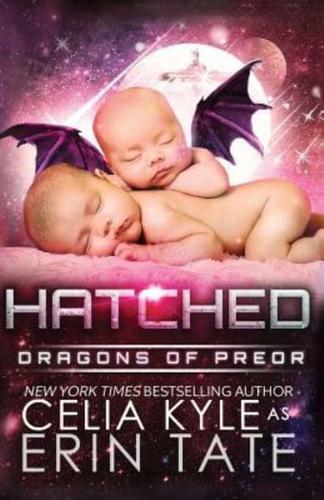 Hatched (Scifi Alien Romance)