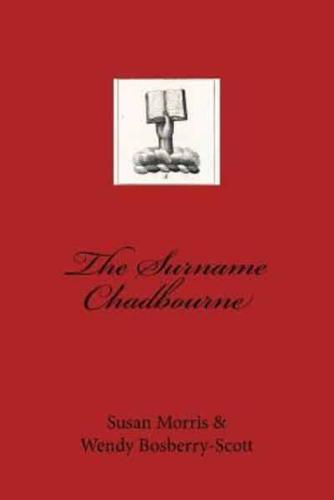 The Surname Chadbourne