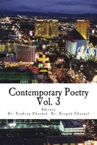 Contemporary Poetry (Volume 3)