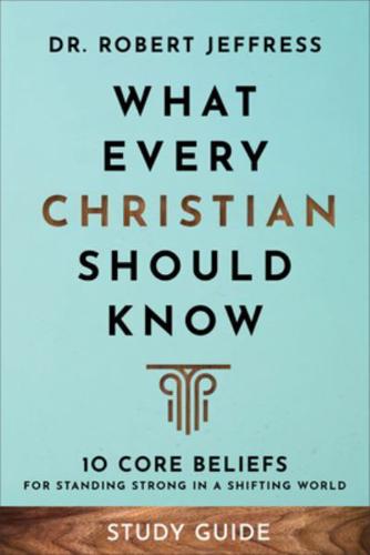 What Every Christian Should Know