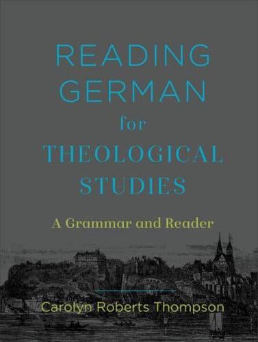 Reading German for Theological Studies