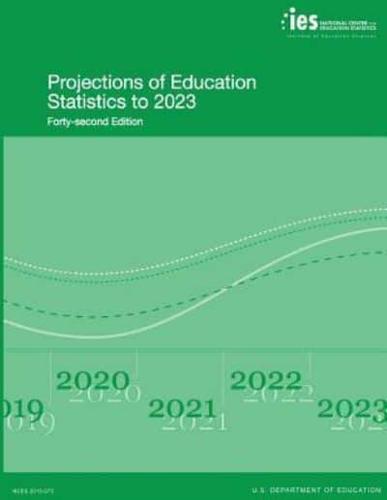 Projections of Education Statistics to 2023