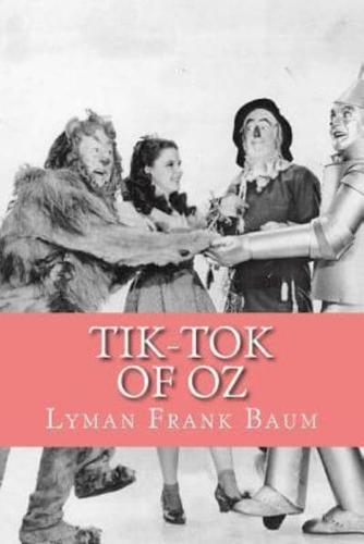 Tik-Tok of Oz