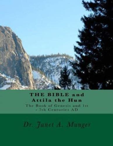 The Bible and Attila the Hun