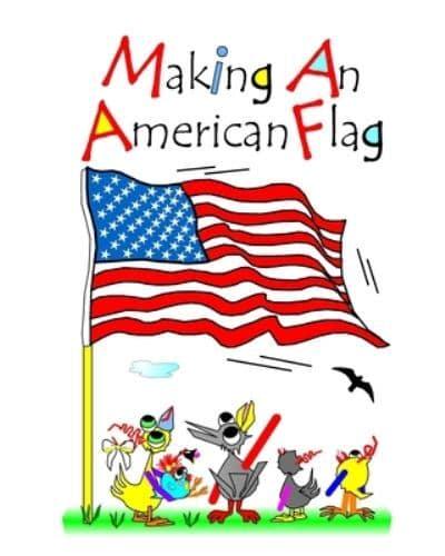 Making An American Flag