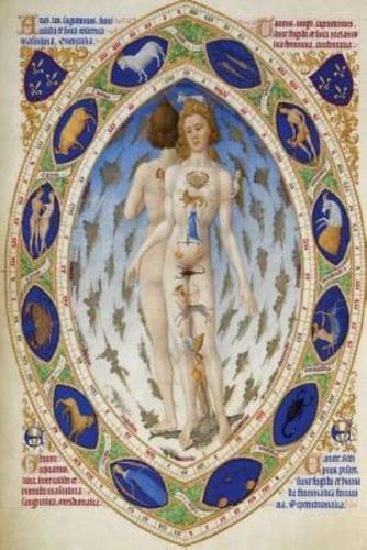 "Anatomical Man" by the Limbourg Brothers