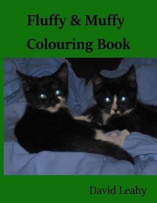 Fluffy & Muffy Colouring Book