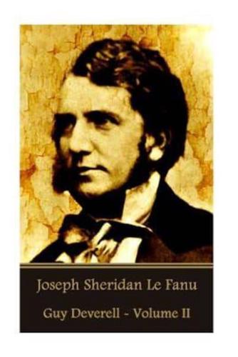 Joseph Sheridan Le Fanu - Guy Deverell - Volume II
