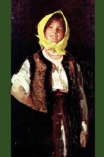 "Cheerful Peasant Woman" by Nicolae Grigorescu - 1894