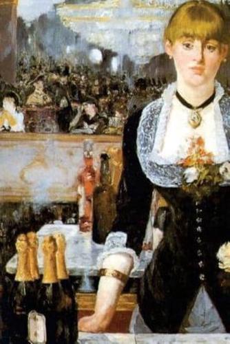 "A Bar at the Folies Bergere" by Edouard Manet - 1882