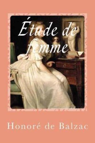 Etude De Femme