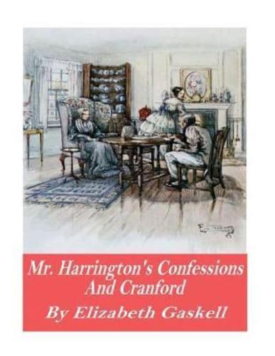 Mr. Harrison's Confessions and Cranford