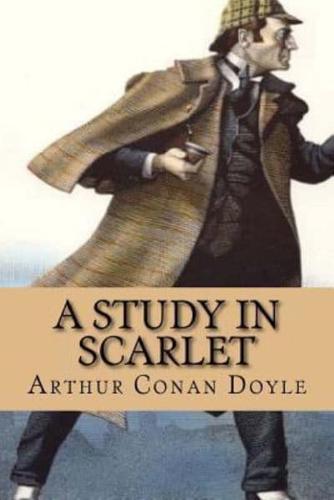 A study in scarlet (Sherlock Holmes)