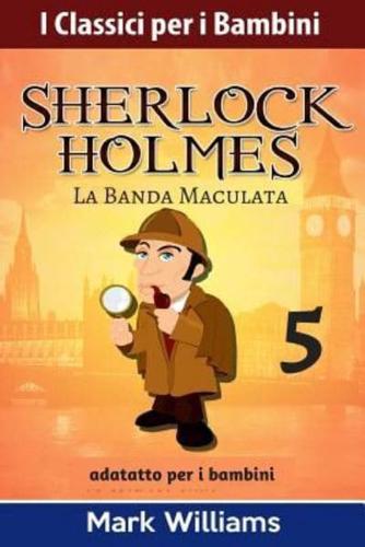 Sherlock Holmes Adattato Per I Bambini