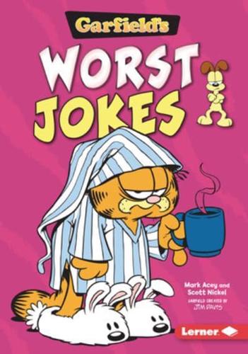 Garfield's¬ Worst Jokes
