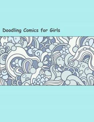 Doodling Comics for Girls