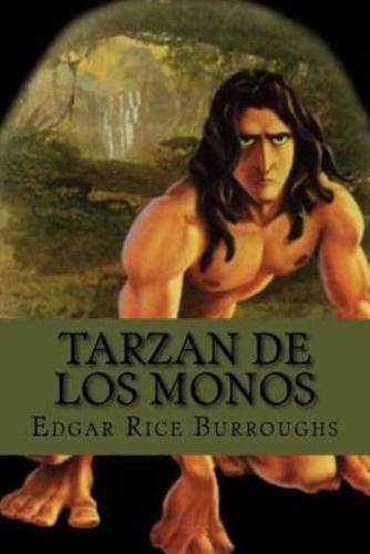 Tarzan De Los Monos (Spanish Edition)