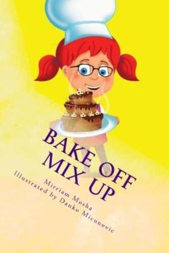 Bake Off Mix Up