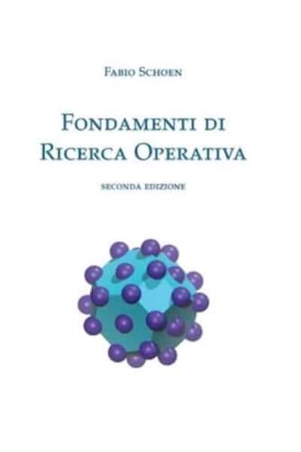 Fondamenti Di Ricerca Operativa