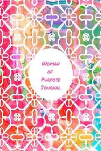 Woman of Purpose Journal