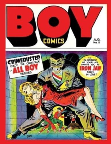 Boy Comics # 11