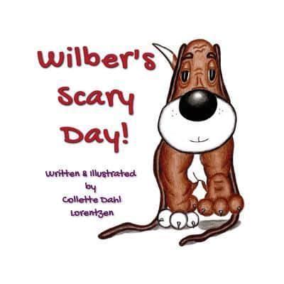 Wilber's Scary Day!