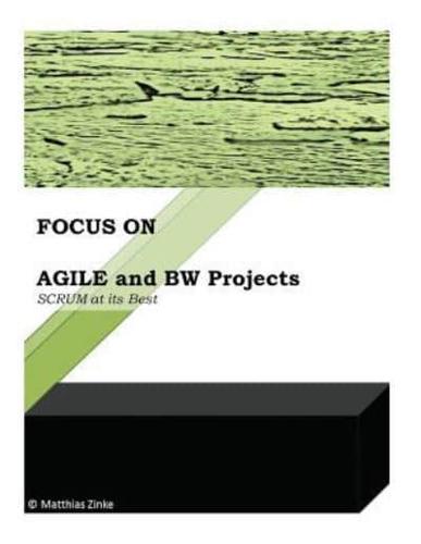 Agile and BW Projects