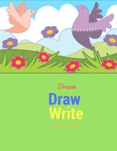 Dream Write and Draw