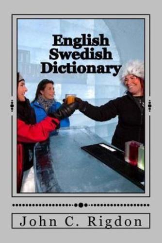 English / Swedish Dictionary