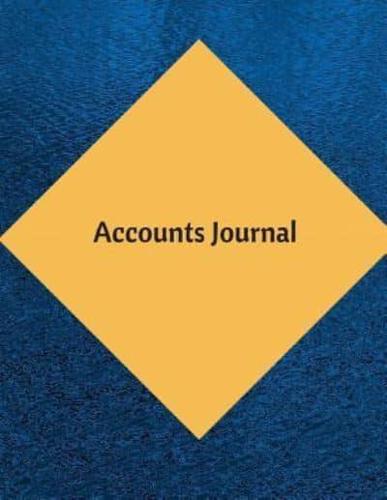 Accounts Journal