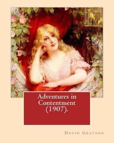 Adventures in Contentment (1907).By