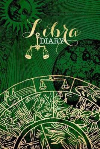 Libra Zodiac Sign Horoscope Symbol Journal