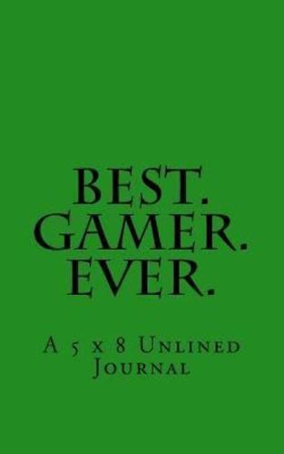 Best. Gamer. Ever.