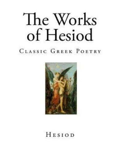 The Works of Hesiod