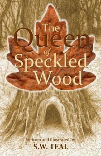 The Queen of Speckled Wood