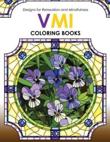 VMI Coloing Books