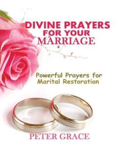 Divine Prayers for My Marriage