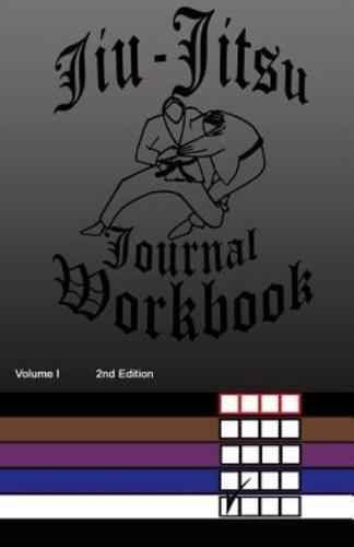 Jiu-Jitsu Journal Workbook