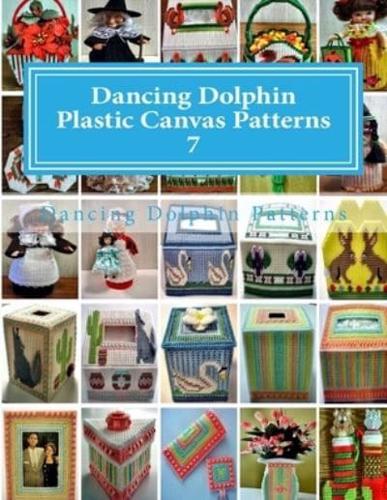 Dancing Dolphin Plastic Canvas Patterns 7