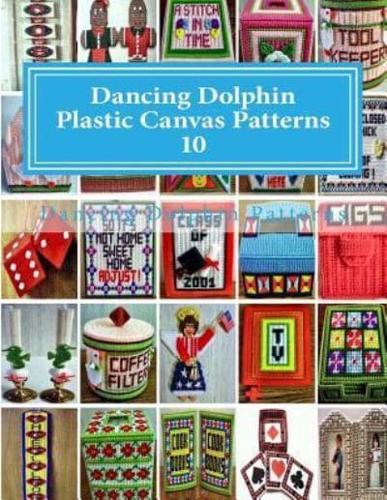 Dancing Dolphin Plastic Canvas Patterns 10