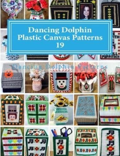 Dancing Dolphin Plastic Canvas Patterns 19