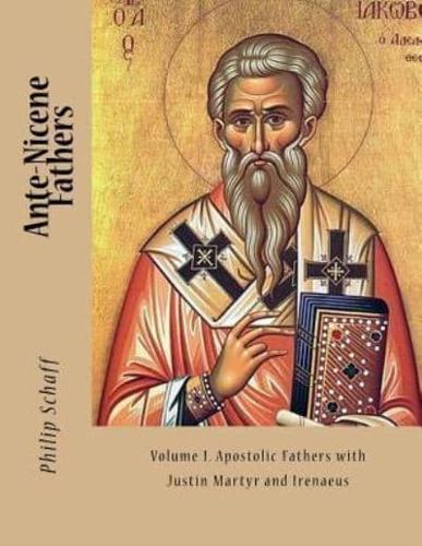 Ante-Nicene Fathers