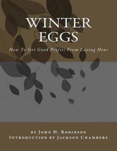 Winter Eggs