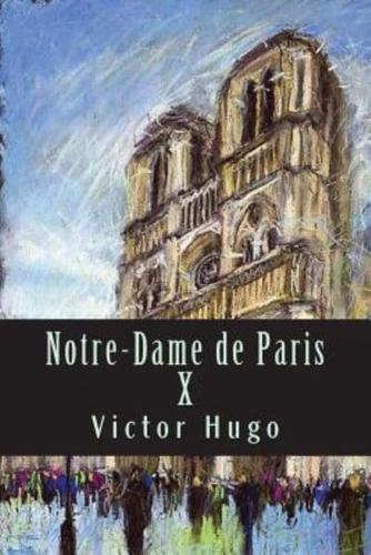 Notre-Dame De Paris X