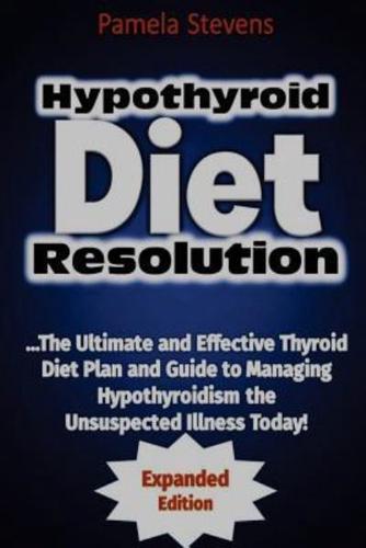 Hypothyroid Diet Resolution