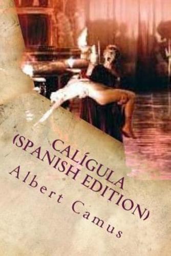 Calígula (Spanish Edition)