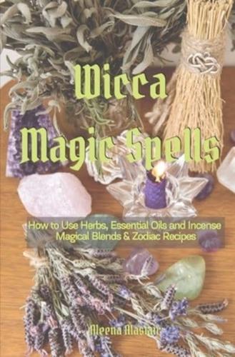 Wicca Magic Spells