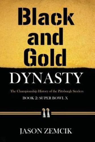 Black and Gold Dynasty (Book 2)