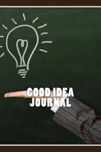 Good Idea Journal